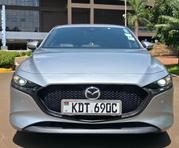 Mazda 3 2019 Gray for sale
