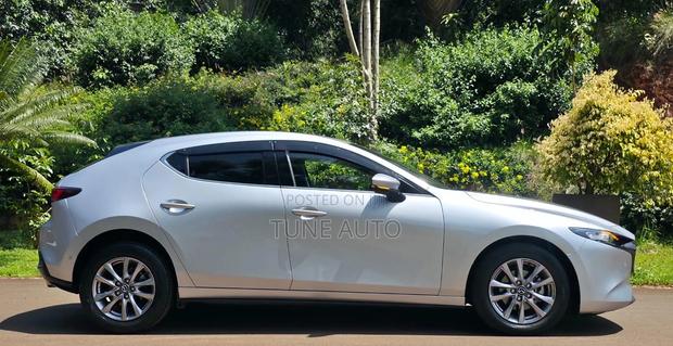 Mazda 3 2019 Gray