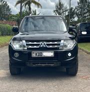 Mitsubishi Pajero 2013 Black for sale