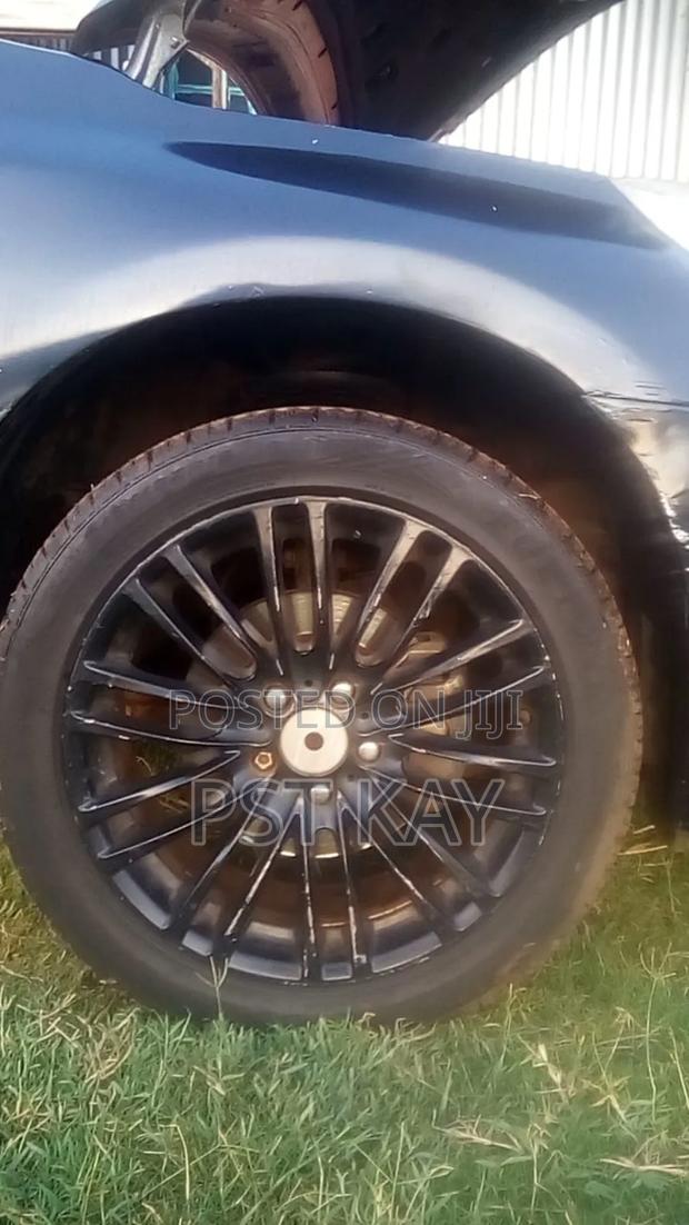 Nissan Teana 2011 Black