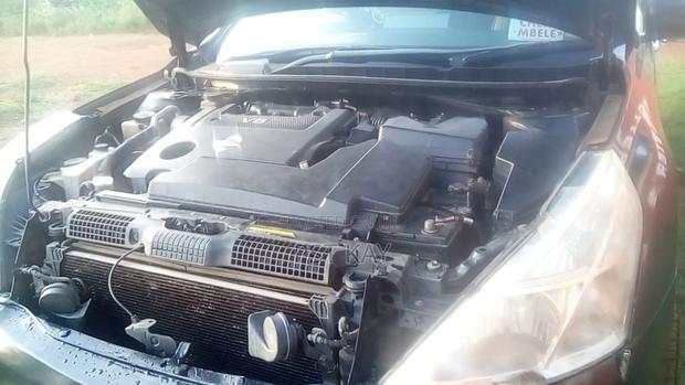 Nissan Teana 2011 Black