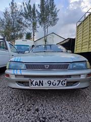 Toyota Corolla 2006 Silver for sale