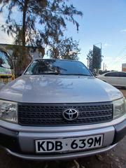 Toyota Probox 2015 Silver for sale