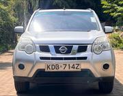 Nissan X-Trail 2014 Silver for sale
