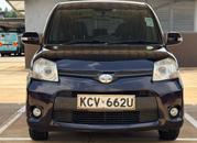 Toyota Sienta 2012 Brown for sale