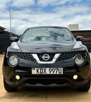 Nissan Juke 2015 Black for sale
