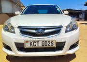 Subaru Legacy 2012 White for sale