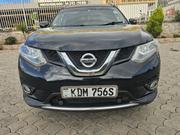 Nissan X-Trail 2.0 Petrol FWD 2017 Black for sale