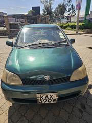 Toyota Platz 1.3 AWD 2000 Green for sale