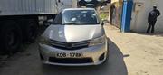 Toyota Axio 2015 Gold for sale