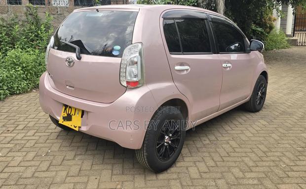Toyota Passo 2015