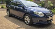 Toyota Axio 1.5 G 2WD 2010 Blue for sale