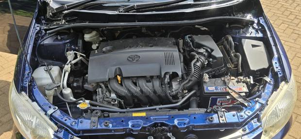 Toyota Axio 1.5 G 2WD 2010 Blue