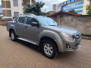 Isuzu D-MAX 2021 Beige for sale