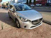 Mazda Demio 2019 Silver for sale