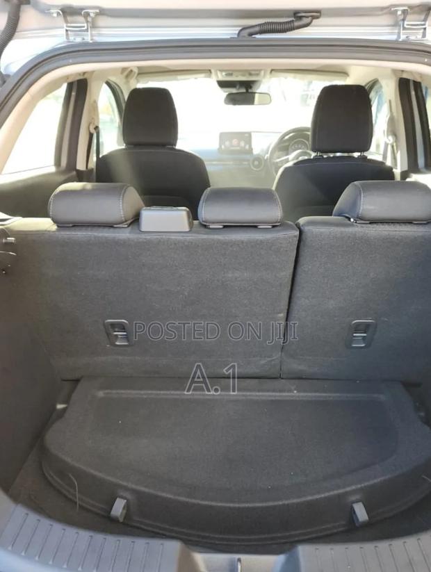 Mazda Demio 2019 Silver