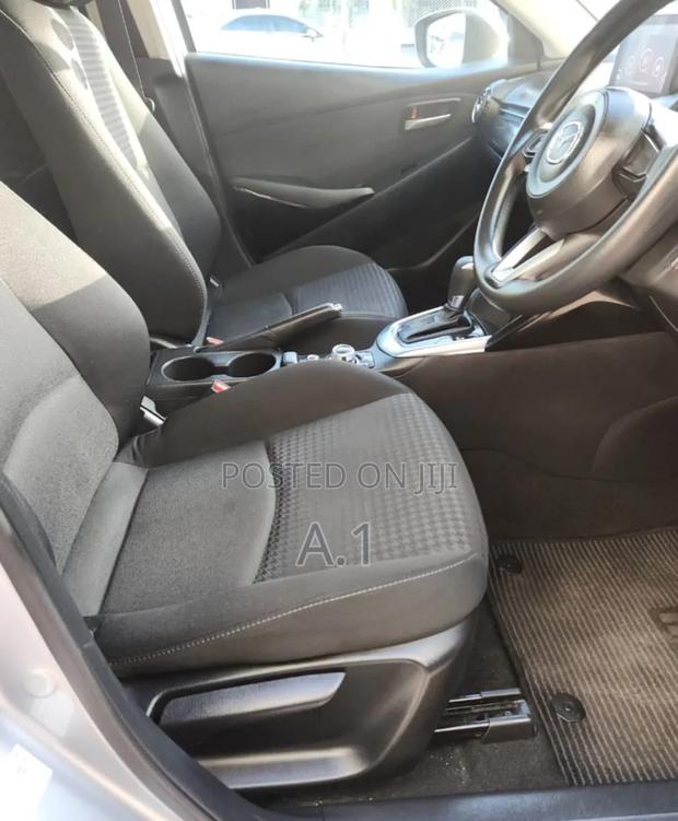 Mazda Demio 2019 Silver