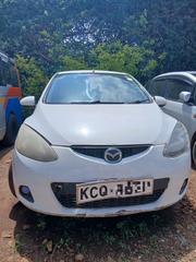 Mazda Demio 2011 White for sale