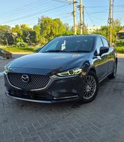 Mazda 6 2019 Gray for sale