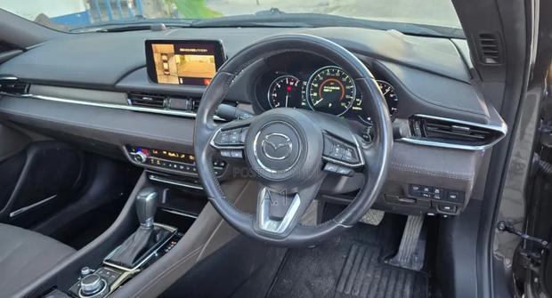 Mazda 6 2019 Gray