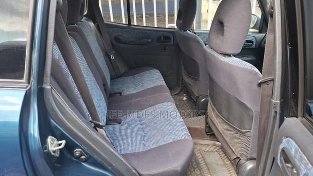 Toyota RAV4 Automatic 2000 Blue
