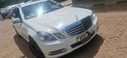 Mercedes-Benz E250 2011 White for sale