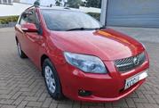 Toyota Corolla Fielder 2008 Red for sale