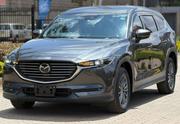 Mazda CX-8 2019 Gray for sale