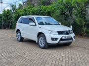 Suzuki Escudo 2015 White for sale