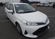 Toyota Axio 1.5 X 2WD 2019 White for sale