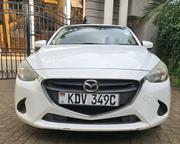 Mazda Demio 2018 White for sale