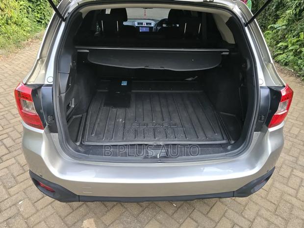 Subaru Outback 2.5i Limited AWD 2016 Gray