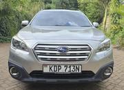 Subaru Outback 2.5i Limited AWD 2016 Gray for sale