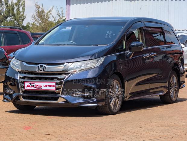 Honda Odyssey 2.4 G 2WD (8 seater) 2018 Blue