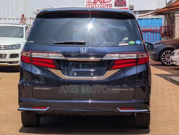 Honda Odyssey 2.4 G 2WD (8 seater) 2018 Blue