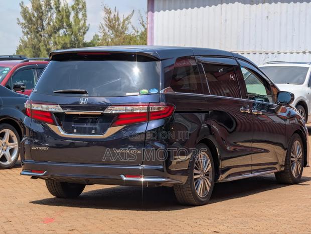 Honda Odyssey 2.4 G 2WD (8 seater) 2018 Blue