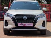 Nissan Kicks S 2020 White for sale