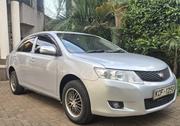 Toyota Allion 2008 Silver for sale