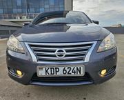 Nissan Skyline 2017 Gray for sale