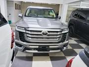 Toyota Land Cruiser 3.3 Diesel 4WD 2021 Silver for sale