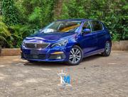 Peugeot 308 2019 Blue for sale