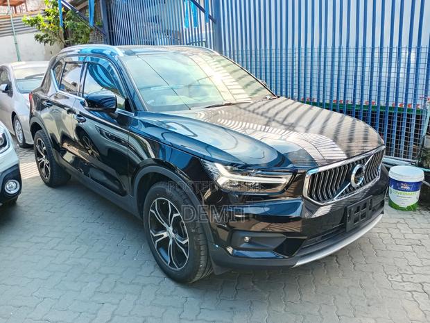Volvo XC40 T5 Petrol AWD 2020 Black