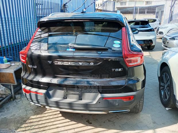 Volvo XC40 T5 Petrol AWD 2020 Black