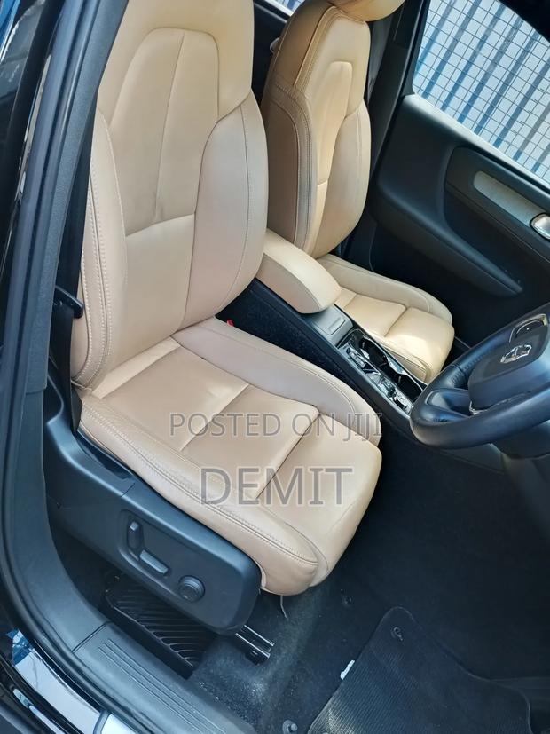 Volvo XC40 T5 Petrol AWD 2020 Black