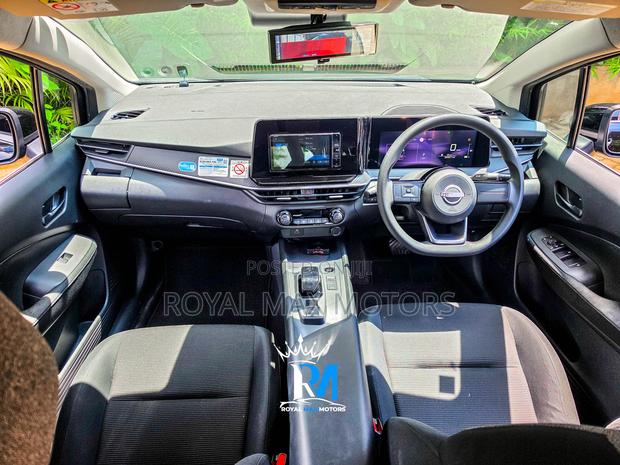 Nissan Note 1.2 Hybrid 2021 Black