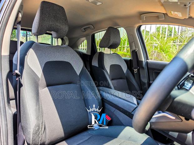Nissan Note 1.2 Hybrid 2021 Black
