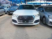 Audi Q5 2.0T Premium AWD quattro 2019 White for sale