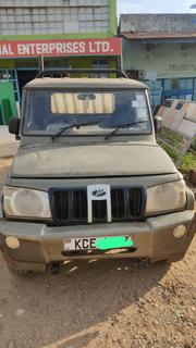 Mahindra Commander 2015 Matt Black for sale