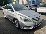 Mercedes-Benz B-Class B180 Petrol 2015 Silver for sale