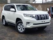 Toyota Land Cruiser Prado 2020 White for sale